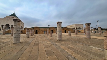 Hassan Tower