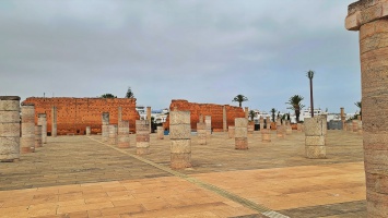 Hassan Tower