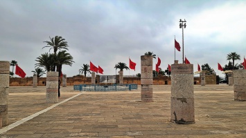 Hassan Tower