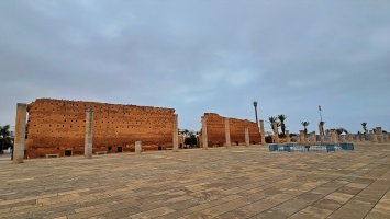 Hassan Tower