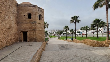 Oudaya Kasbah