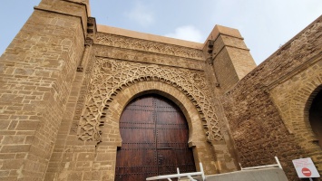Oudaya Kasbah