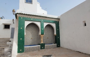 Oudaya Kasbah