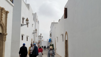 Oudaya Kasbah