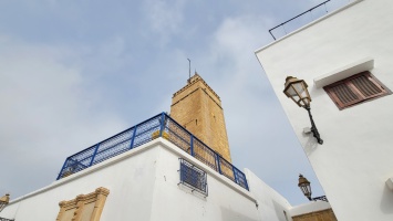 Oudaya Kasbah