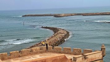 Oudaya Kasbah