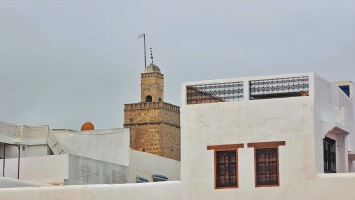 Oudaya Kasbah