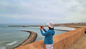 Oudaya Kasbah