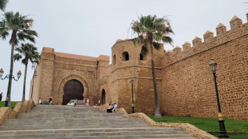 Oudaya Kasbah