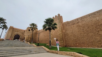 Oudaya Kasbah
