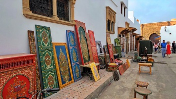 Arabic Decor Art