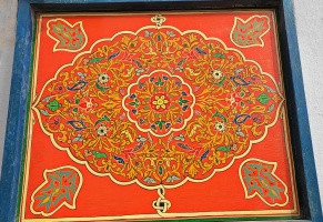 Arabic Decor Art