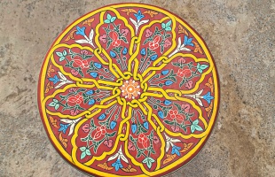 Arabic Decor Art