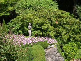 维多利亚布查德花园