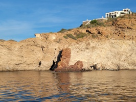 科尔特斯海游轮游