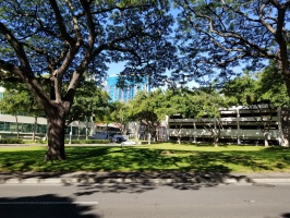 檀香山市区游