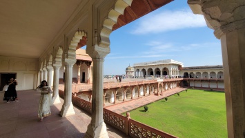 贾汉吉尔宫（Jahangir Palace）