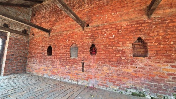 因陀罗尼寺庙