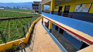 访问Gate One 赞助学校