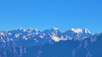 高里尚卡山