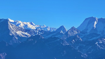 高里尚卡山