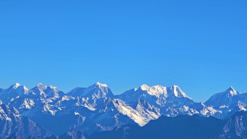 高里尚卡山