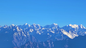 高里尚卡山
