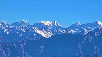 高里尚卡山