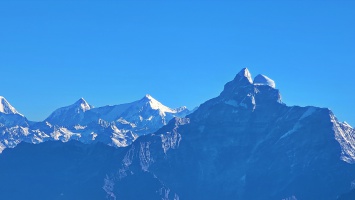 高里尚卡山