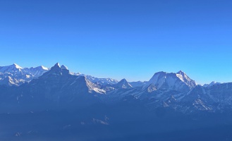 高里尚卡山