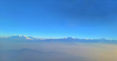 朗塘利戎峰 