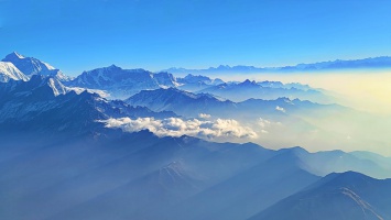 珠穆朗玛峰
