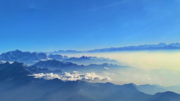 珠穆朗玛峰