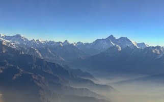 珠穆朗玛峰