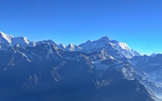 珠穆朗玛峰
