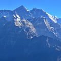 珠穆朗玛峰 （Mt Everest）