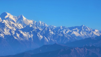 普比恰楚山峰
