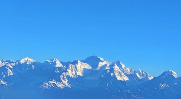 希夏邦马峰