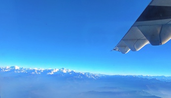 希夏邦马峰