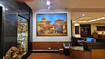 加德满都丽笙酒店