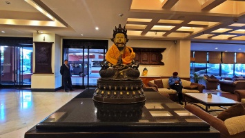 加德满都丽笙酒店