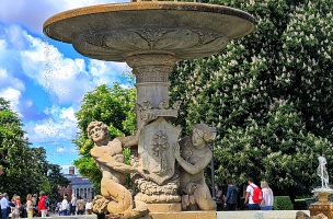 丽池公园  