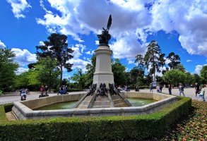 丽池公园  