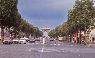 Arc de Triomphe