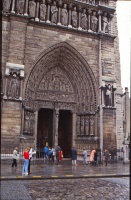 Cathédrale Notre-Dame de Paris