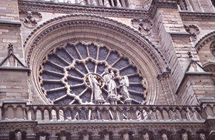 Cathédrale Notre-Dame de Paris
