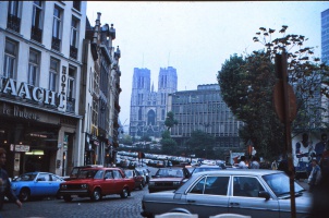 Cathédrale Notre-Dame de Paris