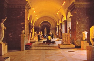 Louvre Museum